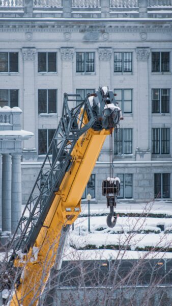 Winter Construction Safety: Legal Protections Unveiled