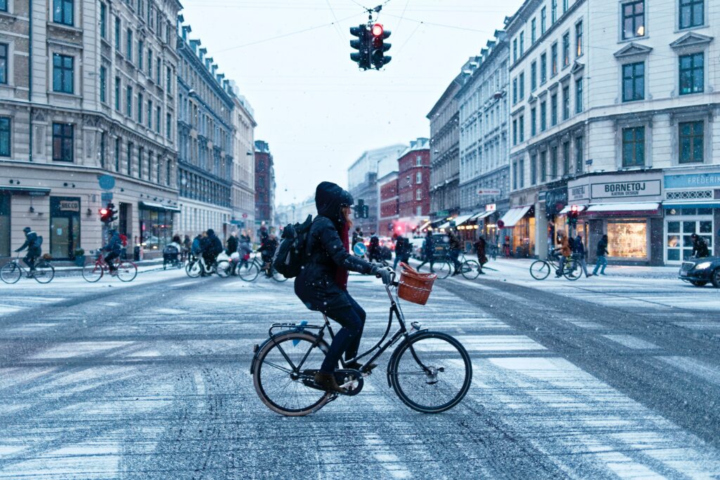 Winter Cycling Safety: Navigating Legal Considerations