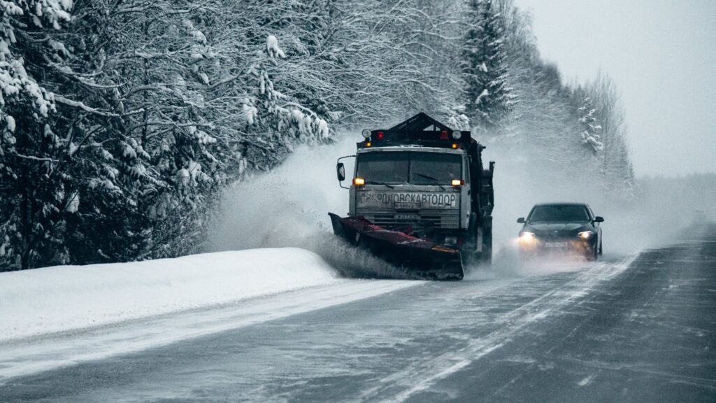 Navigating Snowplow Accidents in Canada: Understanding Liability and Seeking Compensation