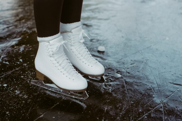 Skating on Frozen Ponds: Enjoying Winter's Beauty Safely and Responsibly